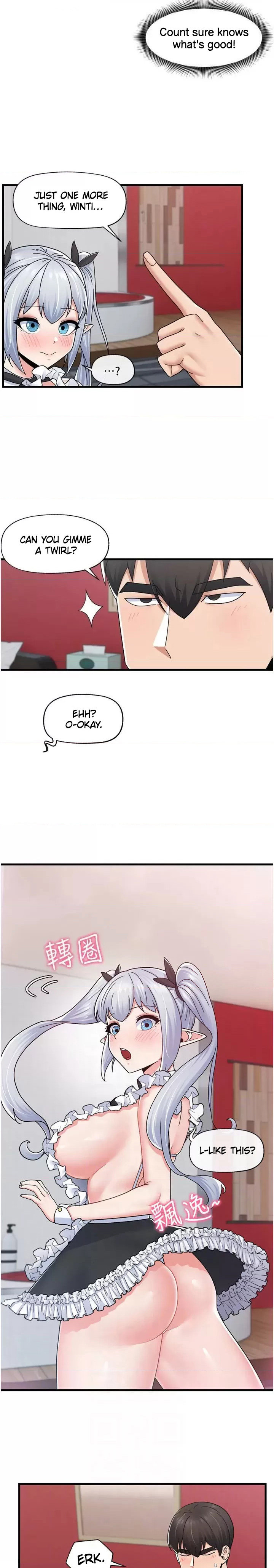 Absolute Hypnosis in Another World - Chapter 57 [photo 5] - MangaPorn