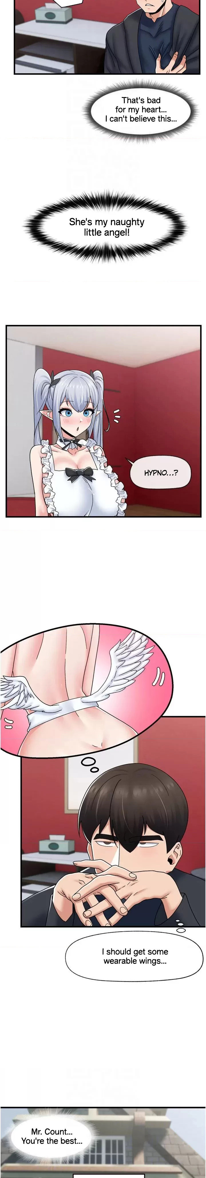 Absolute Hypnosis in Another World - Chapter 57 [photo 6] - MangaPorn