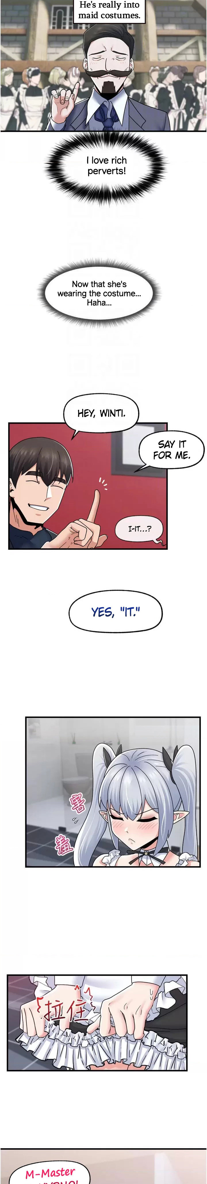 Absolute Hypnosis in Another World - Chapter 57 [photo 7] - MangaPorn