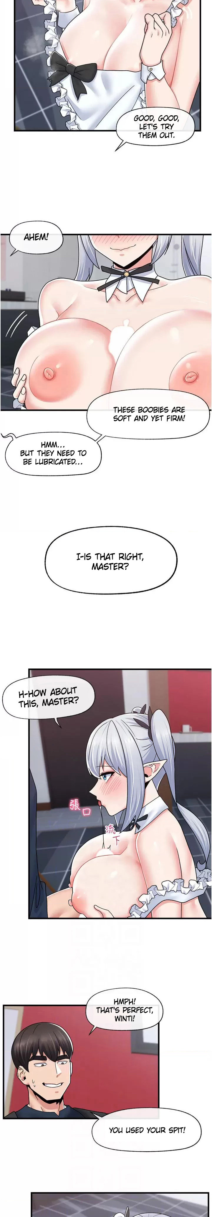 Absolute Hypnosis in Another World - Chapter 57 [photo 9] - MangaPorn