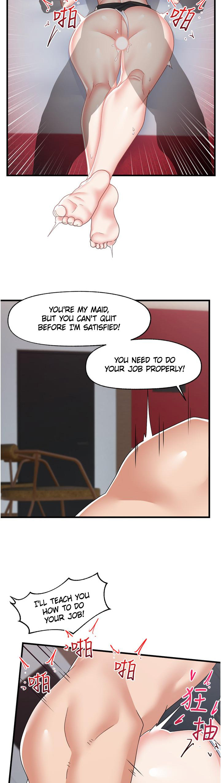 Absolute Hypnosis in Another World - Chapter 58 [photo 19] - MangaPorn