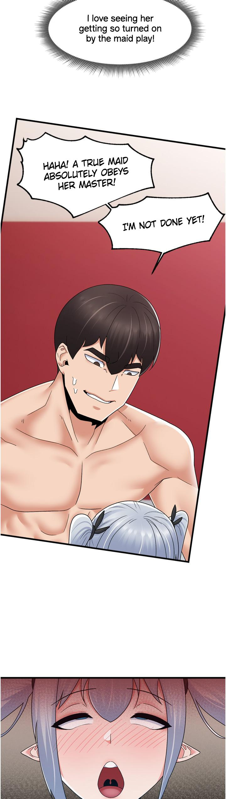 Absolute Hypnosis in Another World - Chapter 58 [photo 21] - MangaPorn