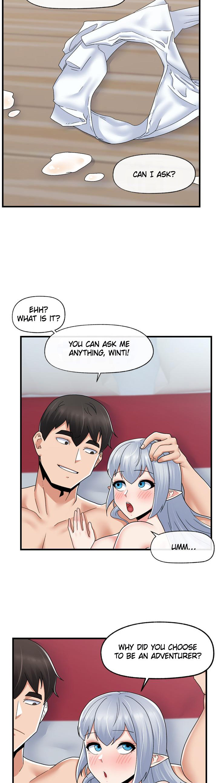 Absolute Hypnosis in Another World - Chapter 58 [photo 28] - MangaPorn