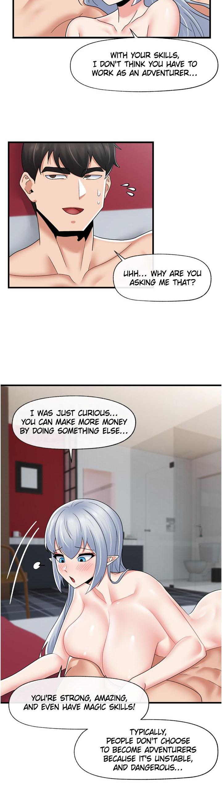 Absolute Hypnosis in Another World - Chapter 58 [photo 29] - MangaPorn