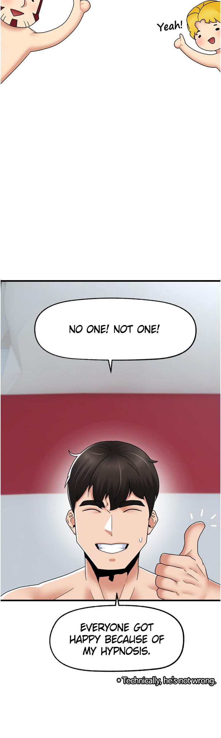 Absolute Hypnosis in Another World - Chapter 58 [photo 41] - MangaPorn