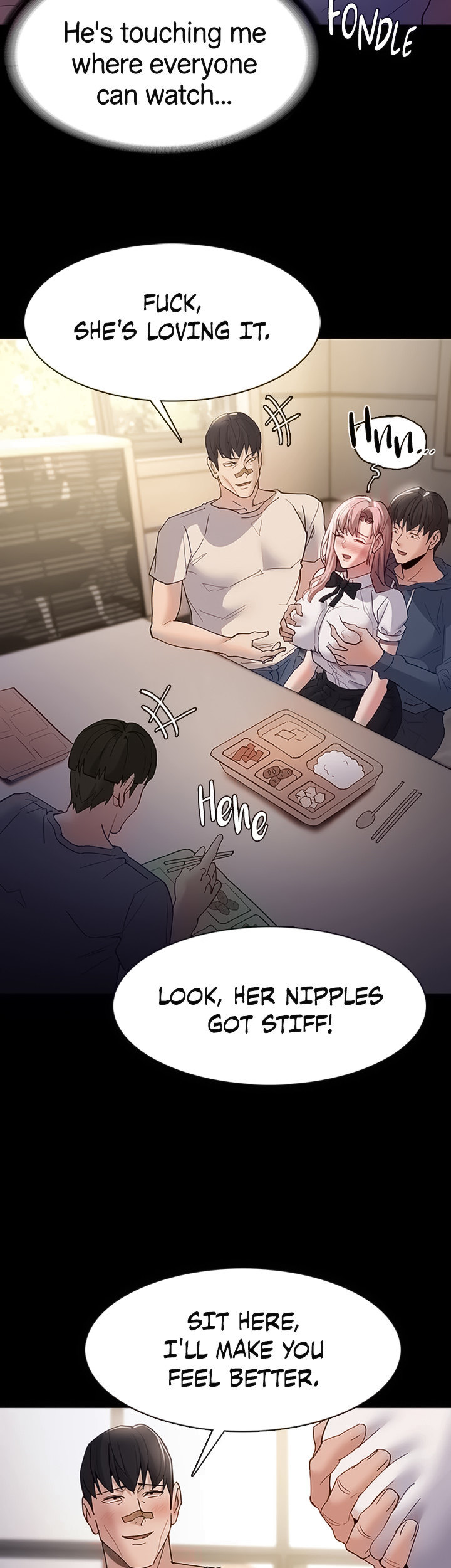 Pervert Diary - Chapter 35 [photo 10] - MangaPorn