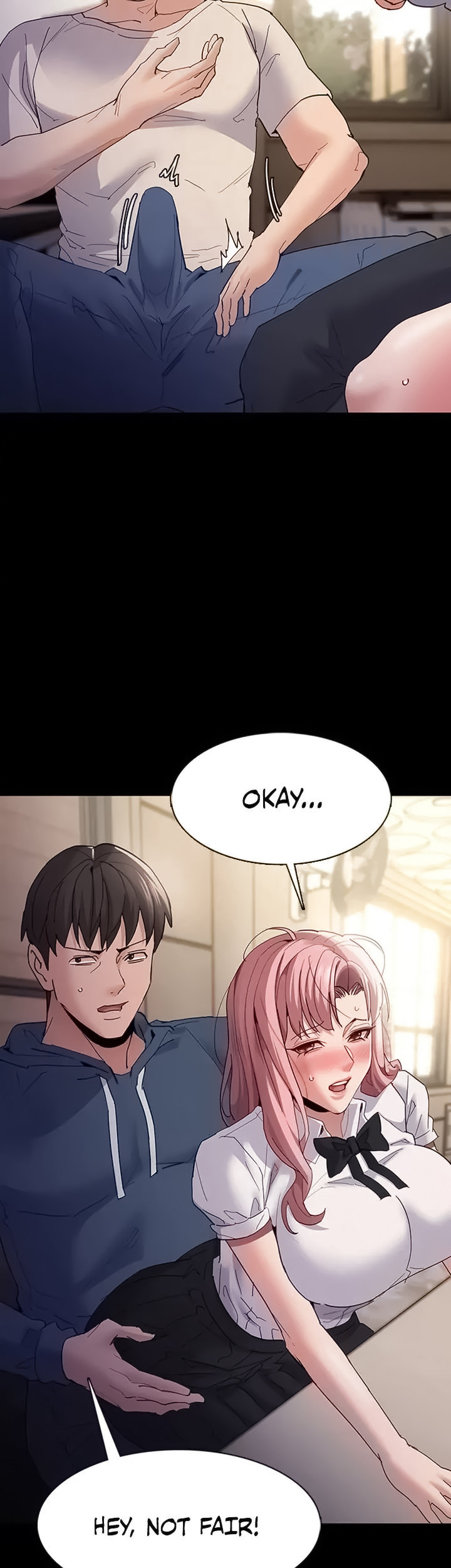 Pervert Diary - Chapter 35 [photo 11] - MangaPorn