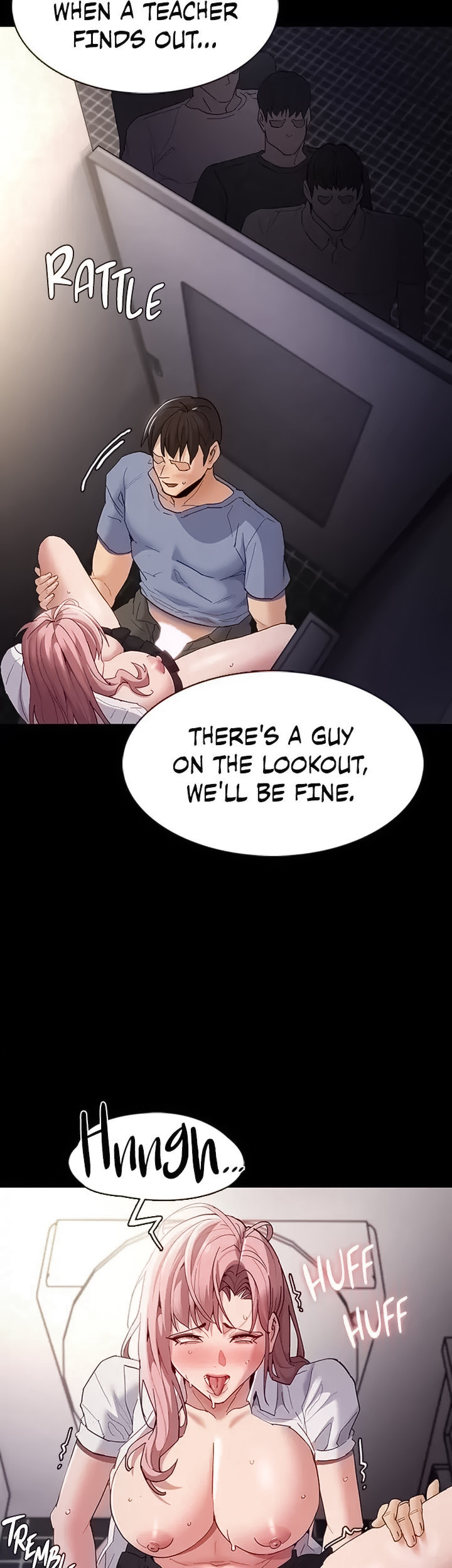 Pervert Diary - Chapter 35 [photo 19] - MangaPorn