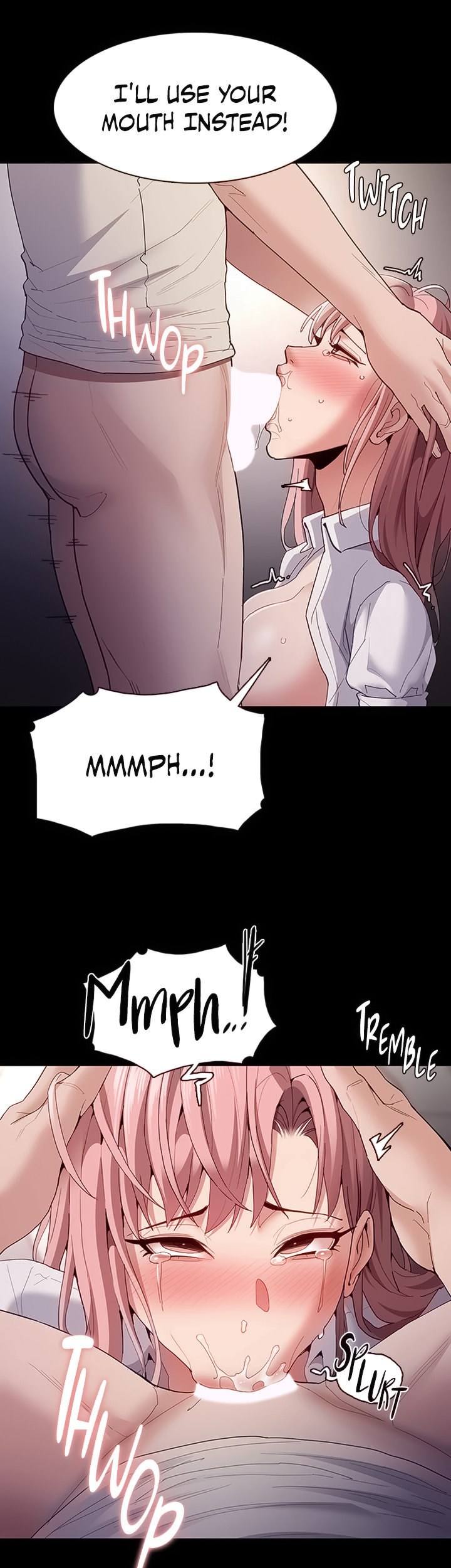 Pervert Diary - Chapter 35 [photo 25] - MangaPorn