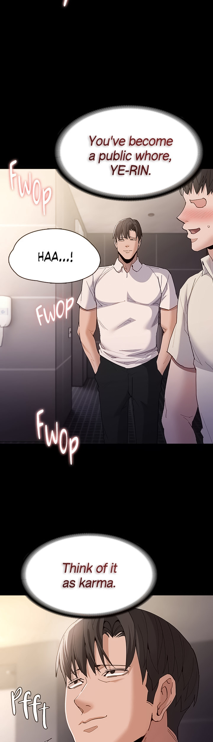 Pervert Diary - Chapter 35 [photo 26] - MangaPorn