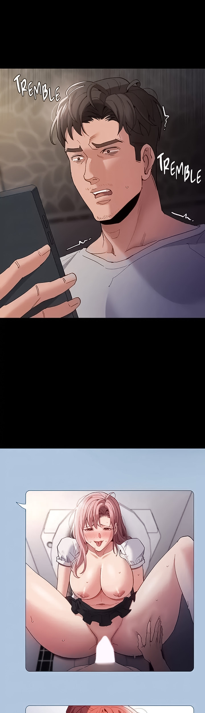 Pervert Diary - Chapter 35 [photo 37] - MangaPorn