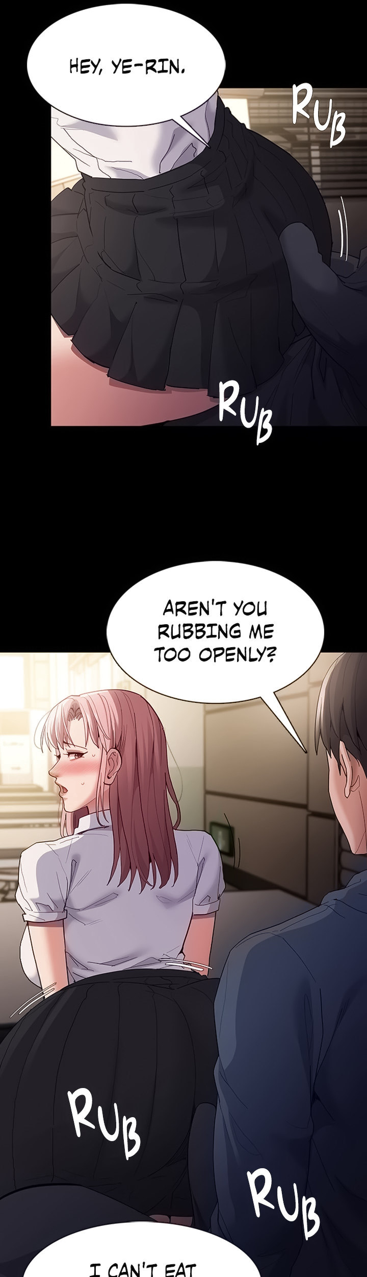 Pervert Diary - Chapter 35 [photo 6] - MangaPorn