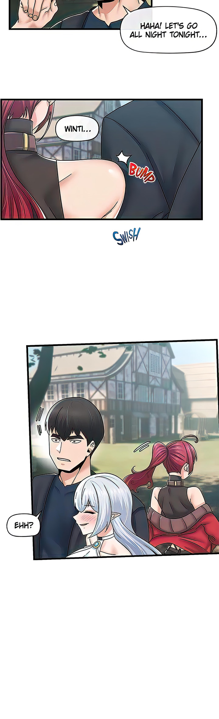 Absolute Hypnosis in Another World - Chapter 59 [photo 33] - MangaPorn