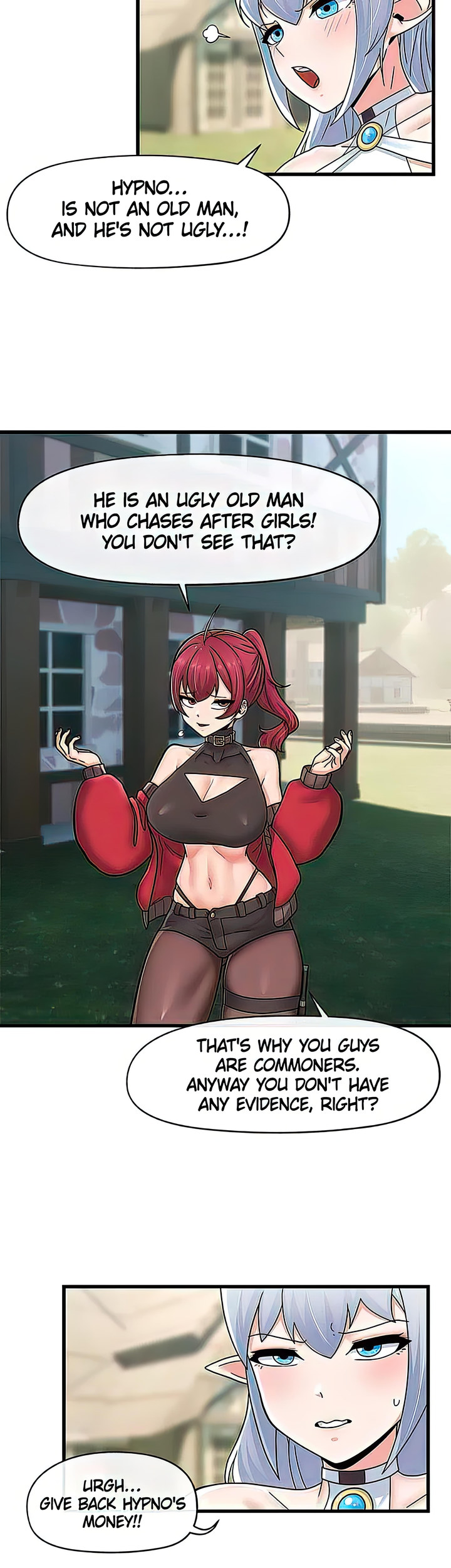 Absolute Hypnosis in Another World - Chapter 60 [photo 16] - MangaPorn