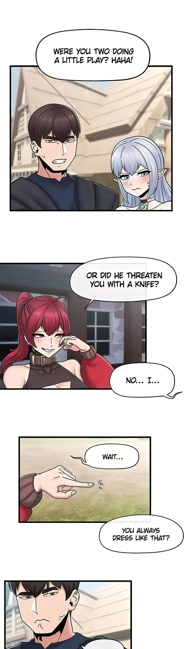 Absolute Hypnosis in Another World - Chapter 60 [photo 19] - MangaPorn