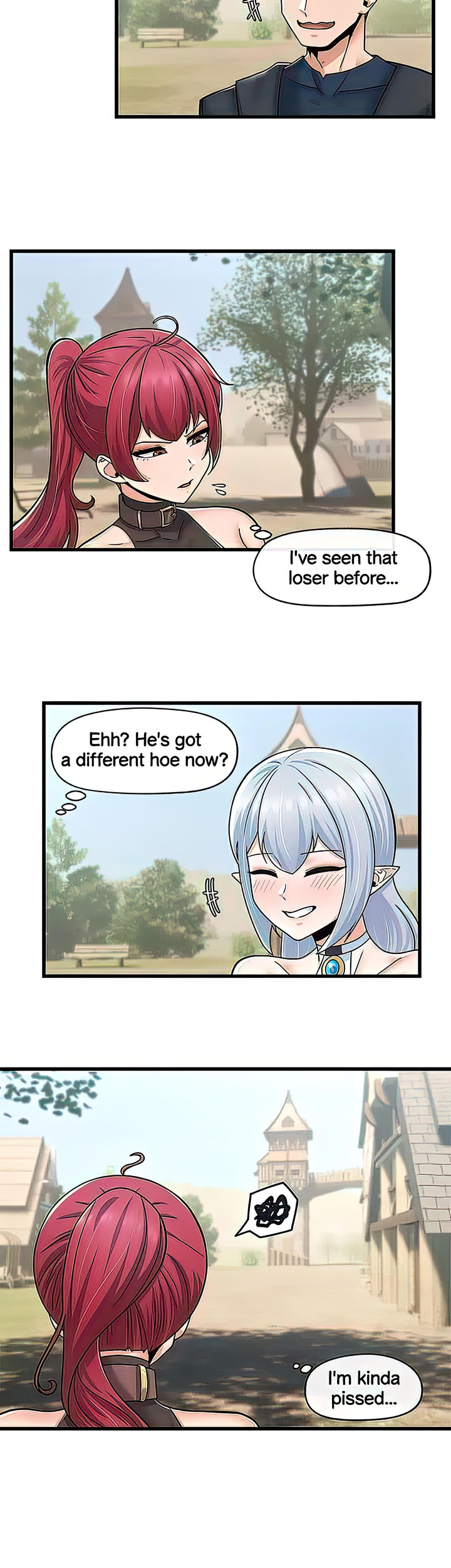 Absolute Hypnosis in Another World - Chapter 60 [photo 2] - MangaPorn