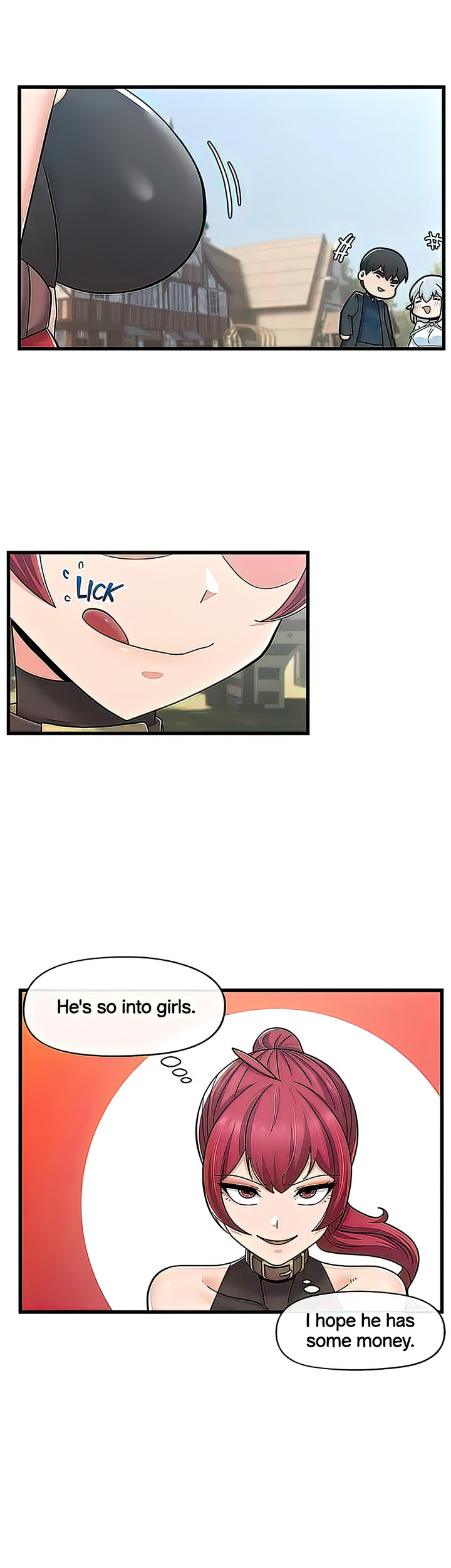 Absolute Hypnosis in Another World - Chapter 60 [photo 3] - MangaPorn