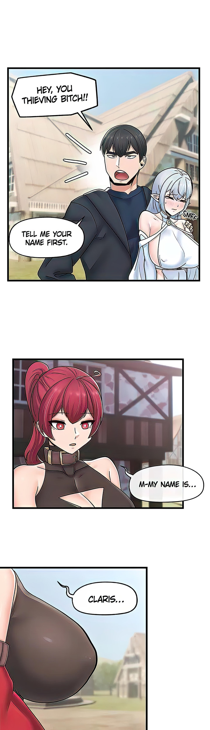 Absolute Hypnosis in Another World - Chapter 60 [photo 33] - MangaPorn