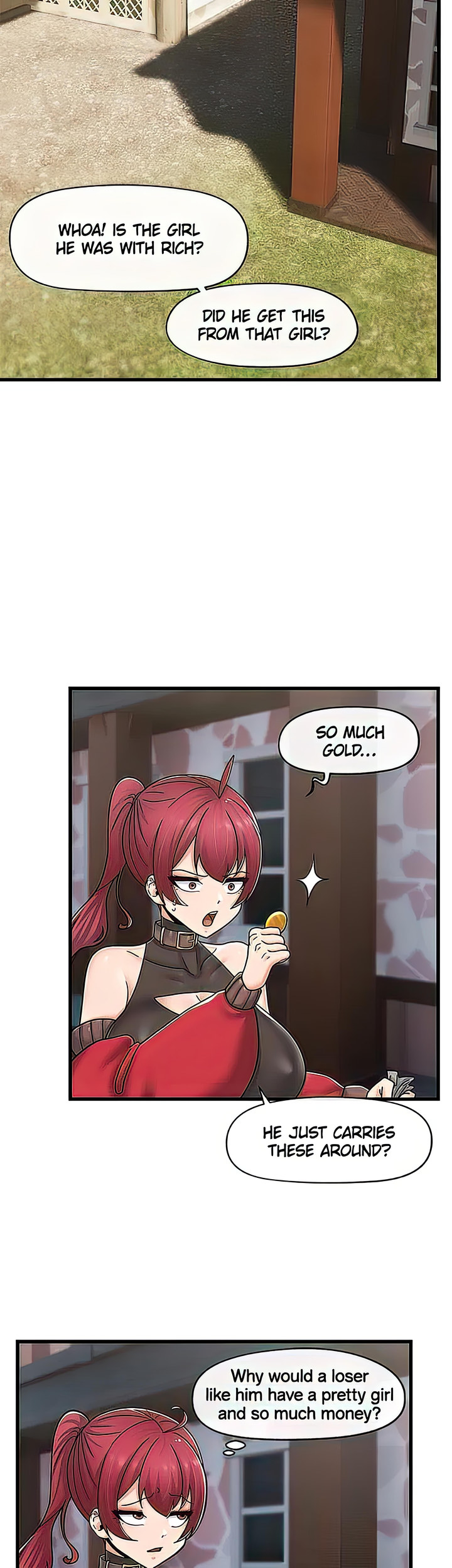 Absolute Hypnosis in Another World - Chapter 60 [photo 6] - MangaPorn