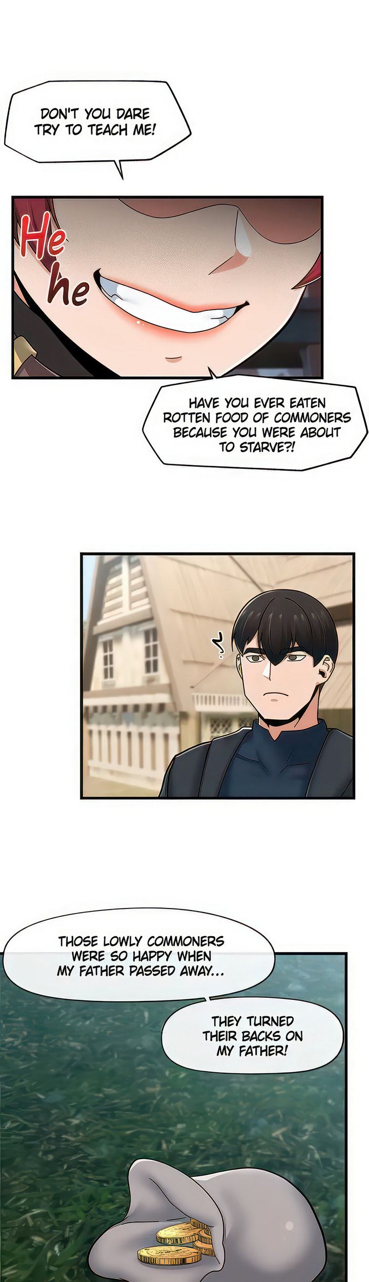 Absolute Hypnosis in Another World - Chapter 61 [photo 10] - MangaPorn