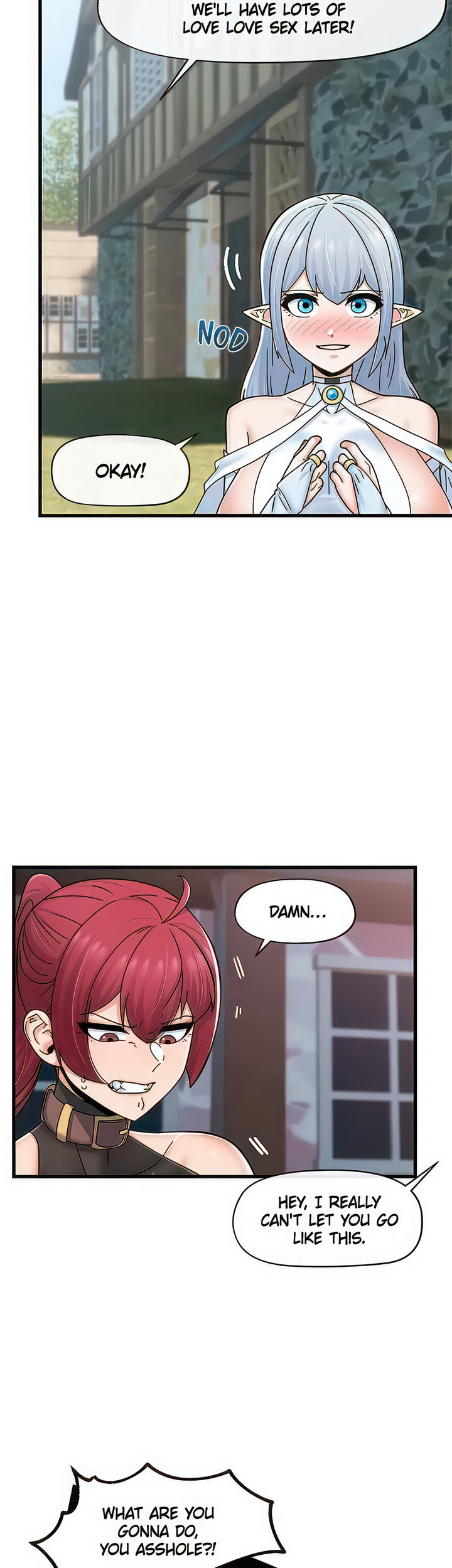 Absolute Hypnosis in Another World - Chapter 61 [photo 25] - MangaPorn