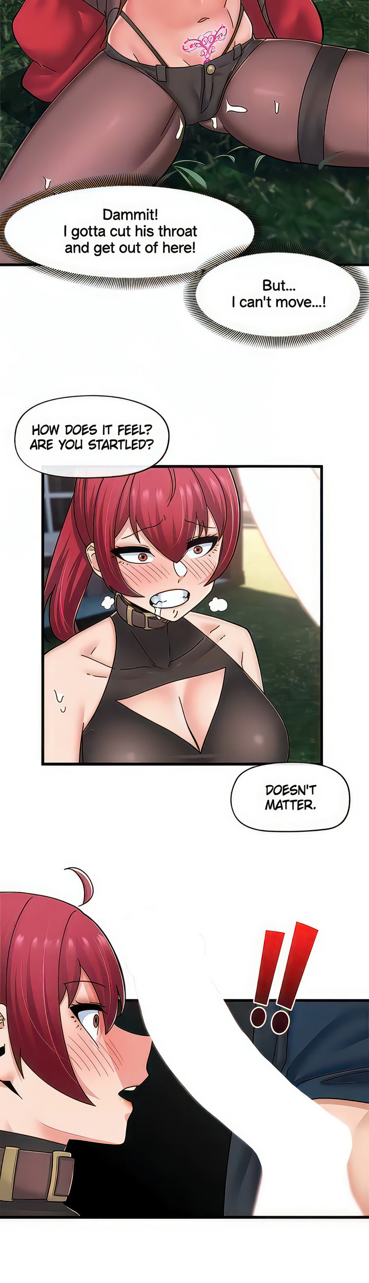 Absolute Hypnosis in Another World - Chapter 61 [photo 32] - MangaPorn