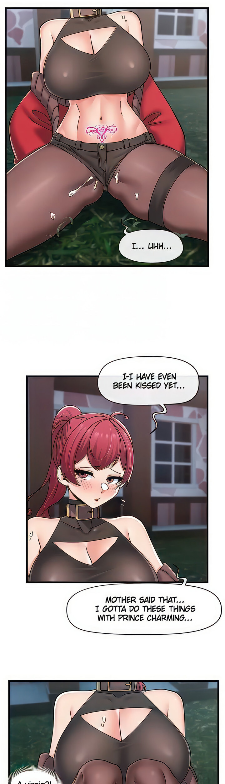 Absolute Hypnosis in Another World - Chapter 61 [photo 35] - MangaPorn