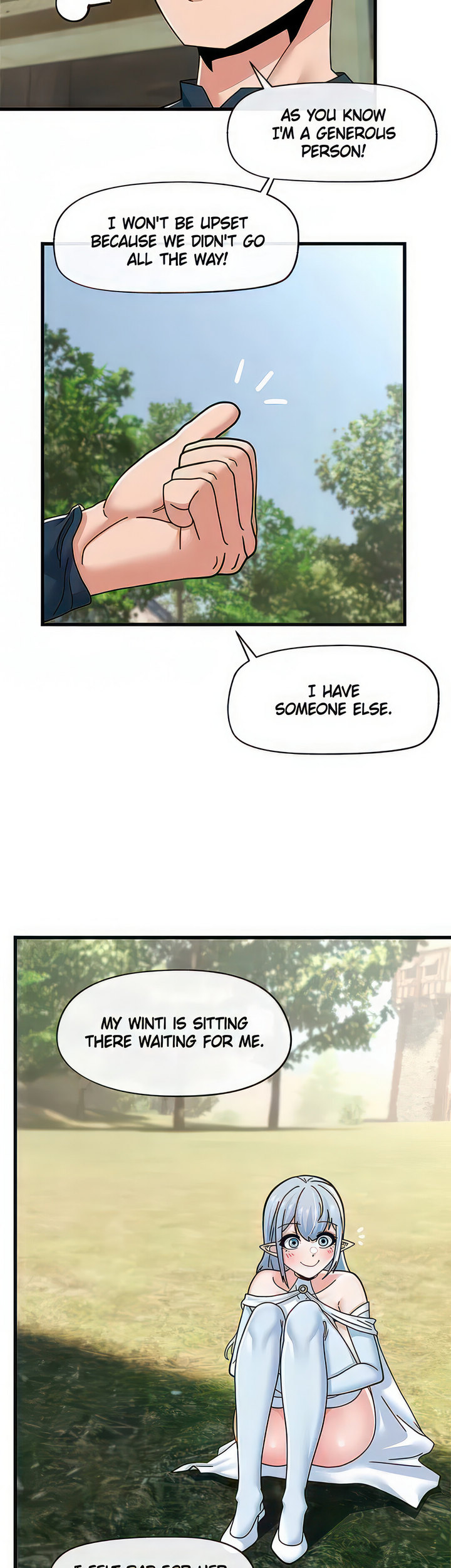 Absolute Hypnosis in Another World - Chapter 62 [photo 35] - MangaPorn