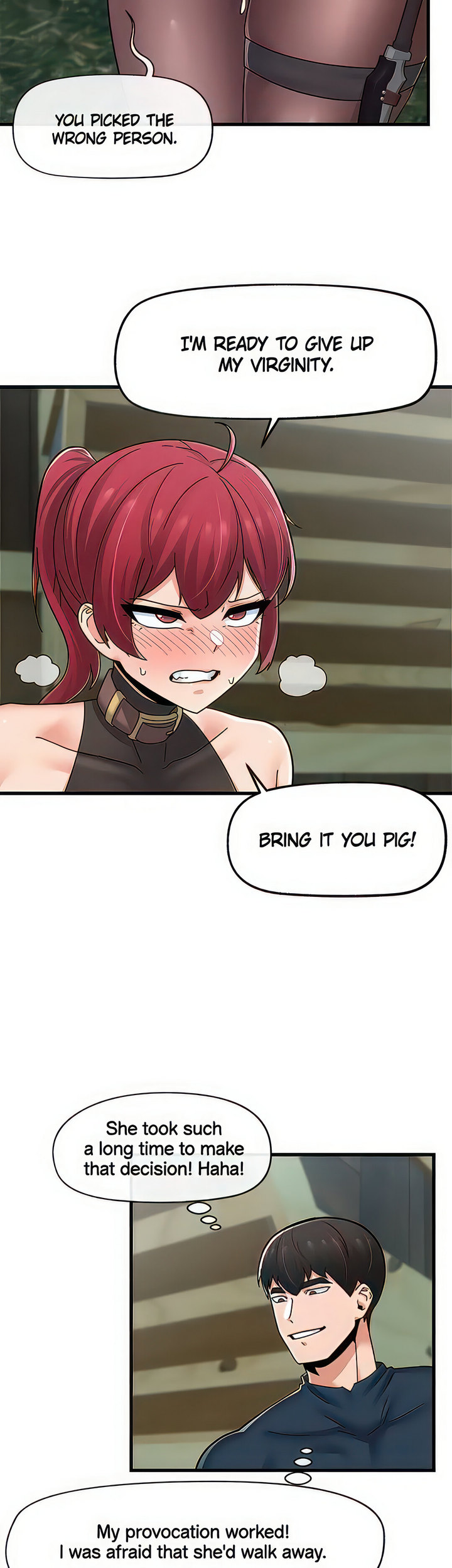 Absolute Hypnosis in Another World - Chapter 62 [photo 47] - MangaPorn