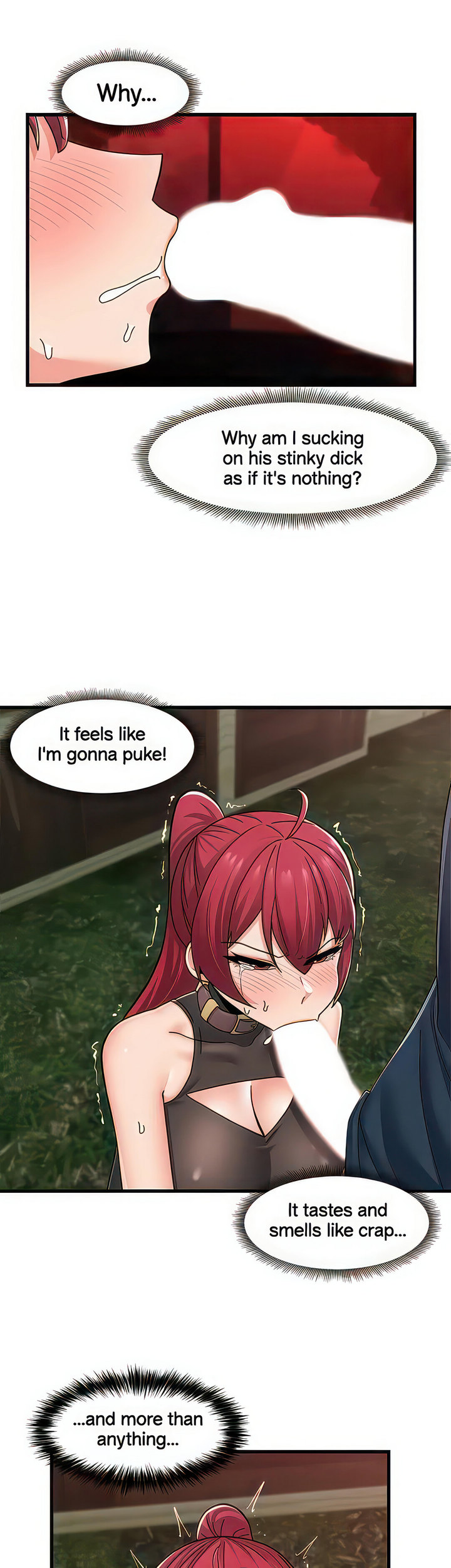 Absolute Hypnosis in Another World - Chapter 62 [photo 8] - MangaPorn