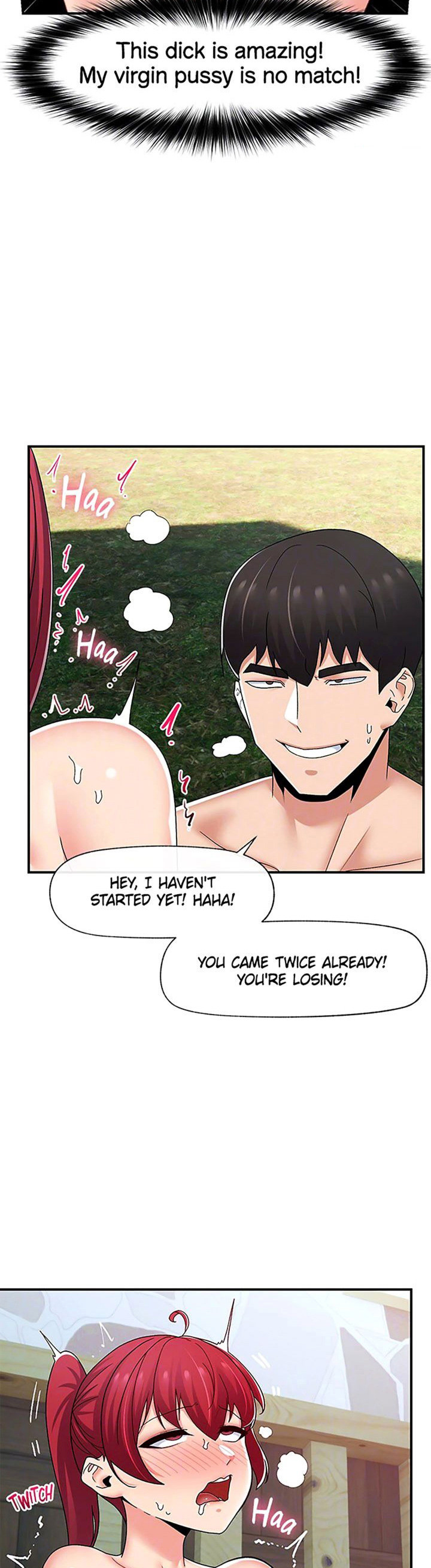 Absolute Hypnosis in Another World - Chapter 63 [photo 27] - MangaPorn