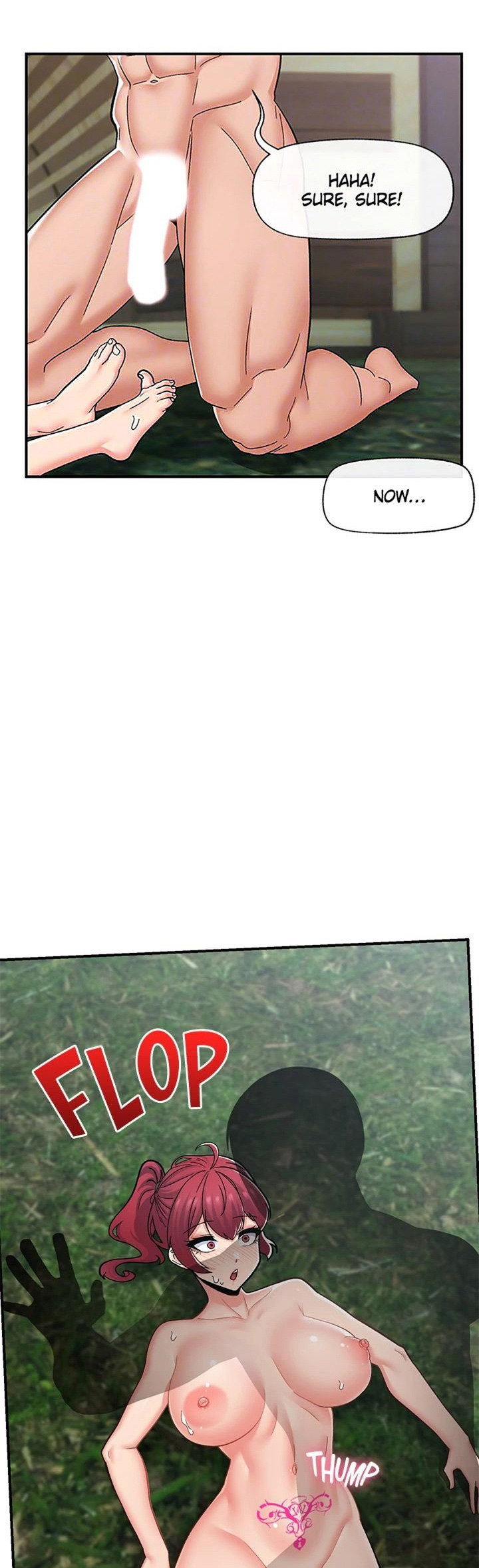 Absolute Hypnosis in Another World - Chapter 63 [photo 35] - MangaPorn