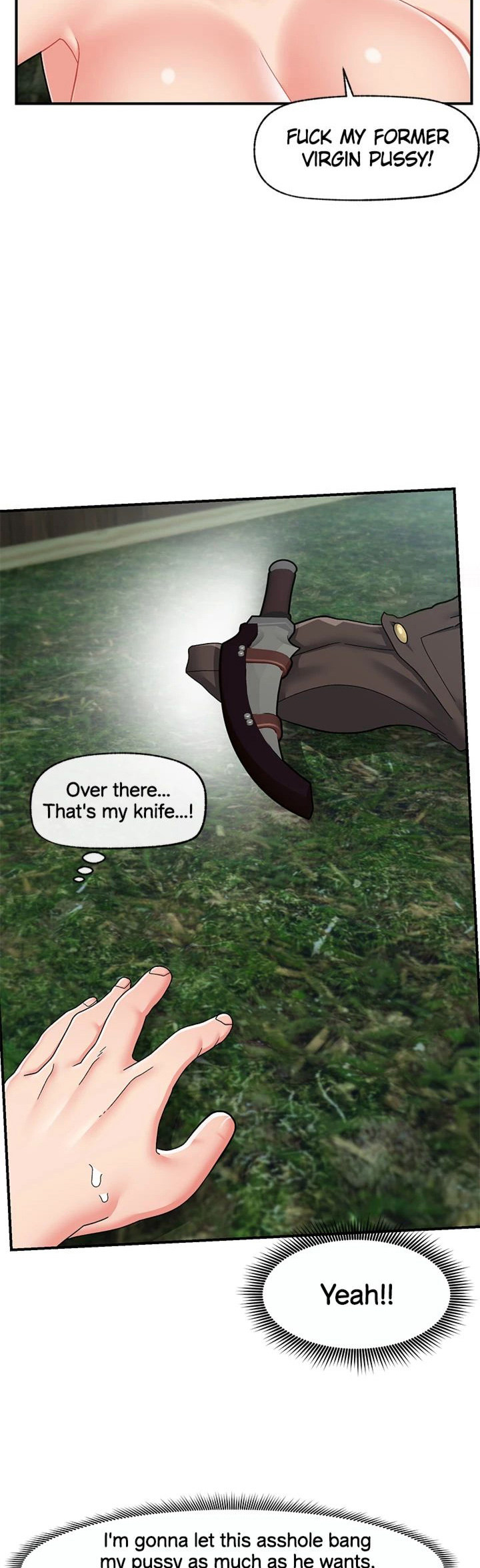 Absolute Hypnosis in Another World - Chapter 63 [photo 38] - MangaPorn