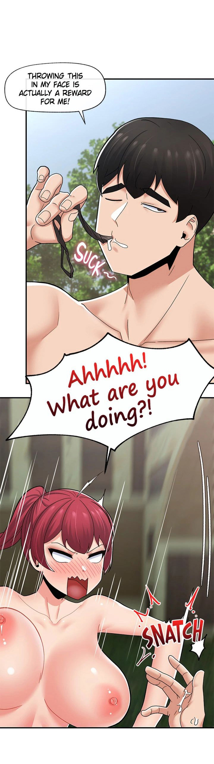 Absolute Hypnosis in Another World - Chapter 63 [photo 9] - MangaPorn