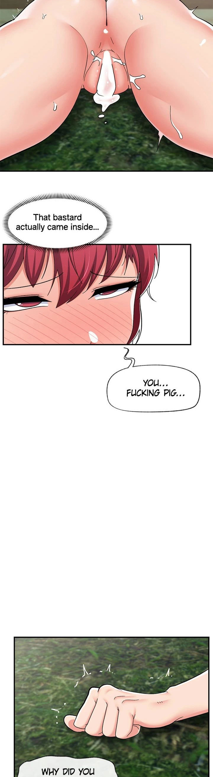 Absolute Hypnosis in Another World - Chapter 64 [photo 28] - MangaPorn