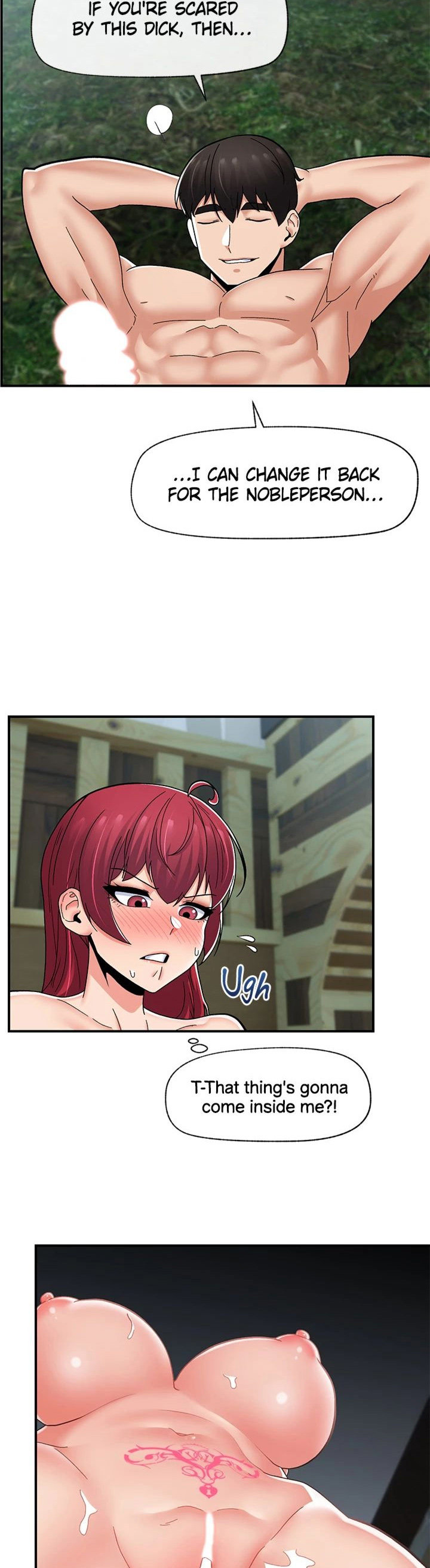 Absolute Hypnosis in Another World - Chapter 64 [photo 47] - MangaPorn