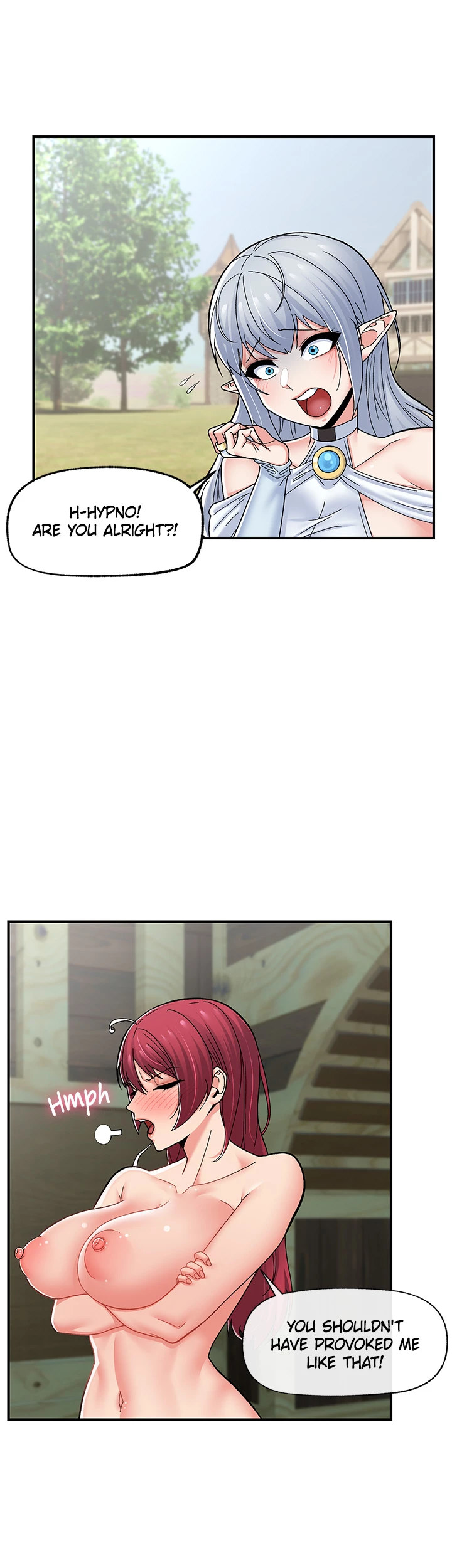 Absolute Hypnosis in Another World - Chapter 65 [photo 1] - MangaPorn