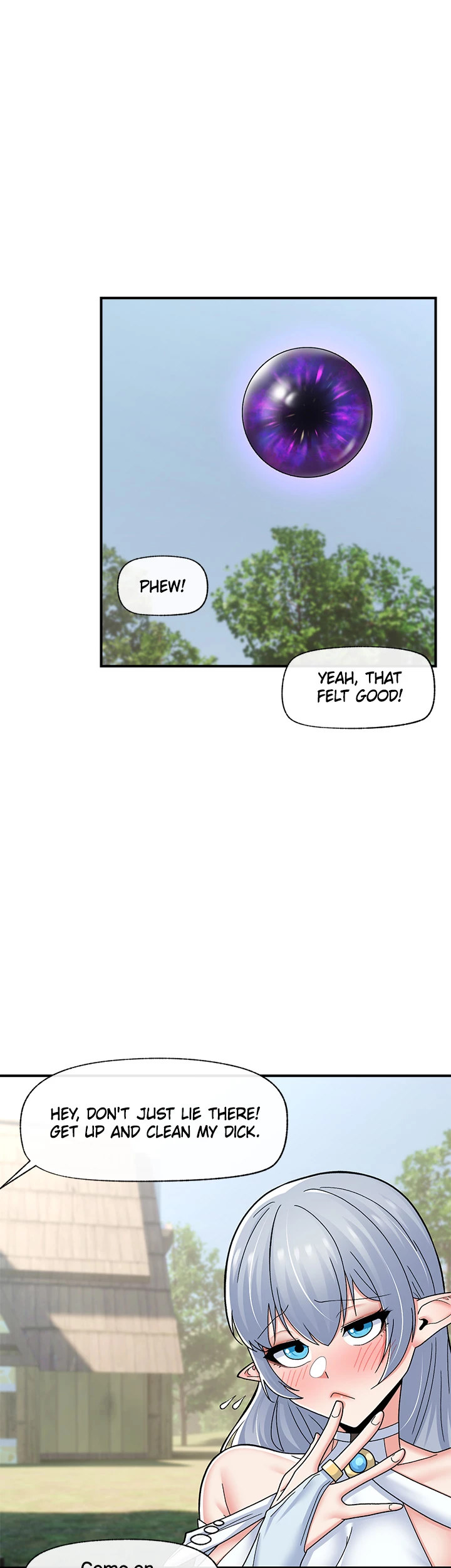 Absolute Hypnosis in Another World - Chapter 66 [photo 37] - MangaPorn