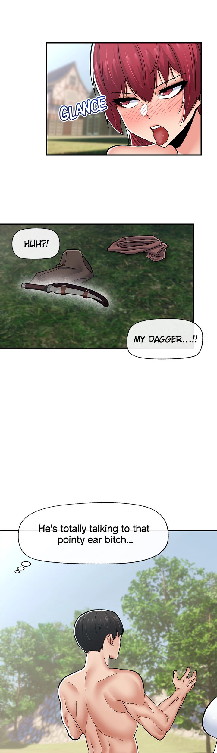 Absolute Hypnosis in Another World - Chapter 66 [photo 52] - MangaPorn