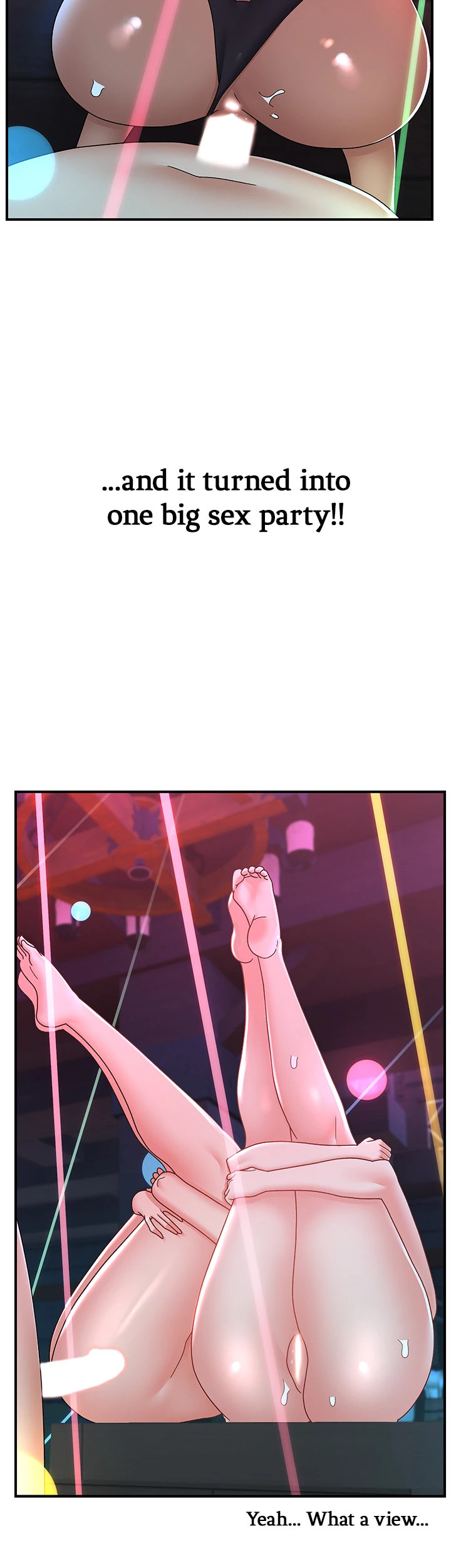 Absolute Hypnosis in Another World - Chapter 68 [photo 23] - MangaPorn