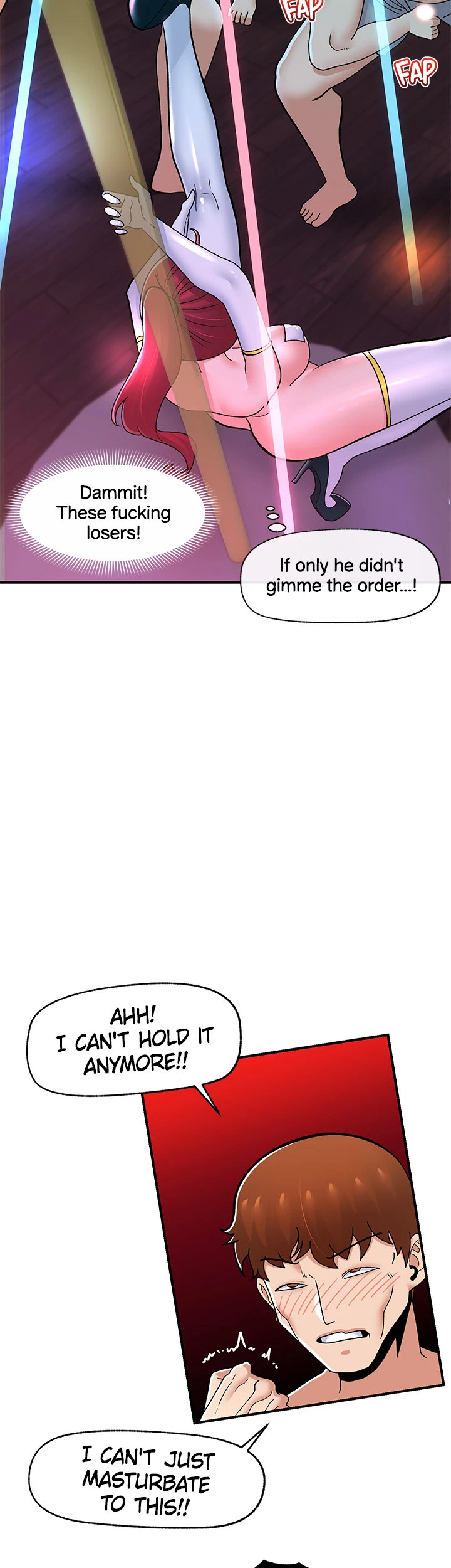 Absolute Hypnosis in Another World - Chapter 68 [photo 26] - MangaPorn