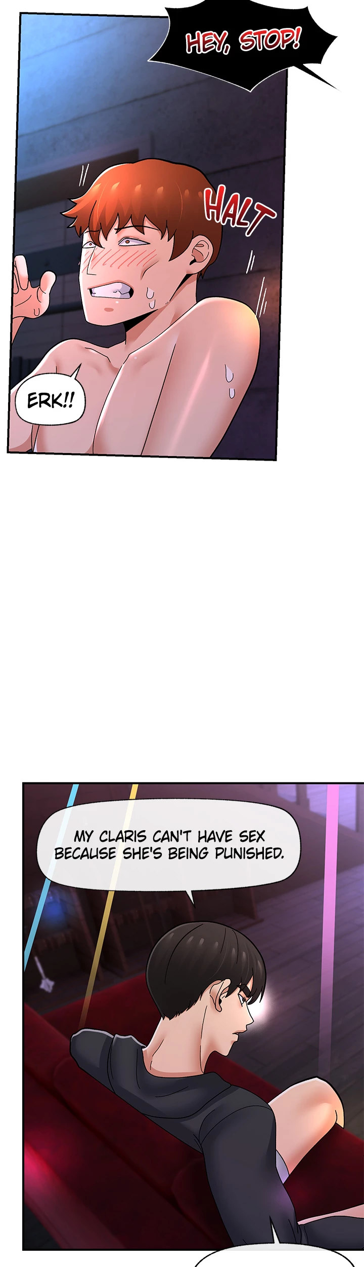 Absolute Hypnosis in Another World - Chapter 68 [photo 27] - MangaPorn