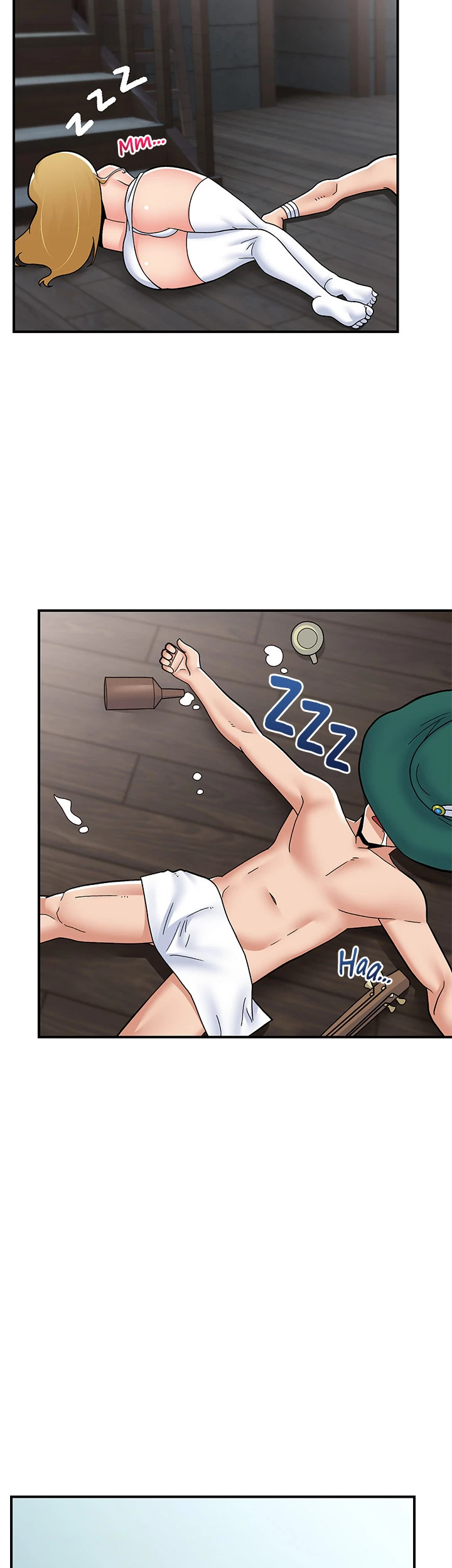 Absolute Hypnosis in Another World - Chapter 69 [photo 2] - MangaPorn