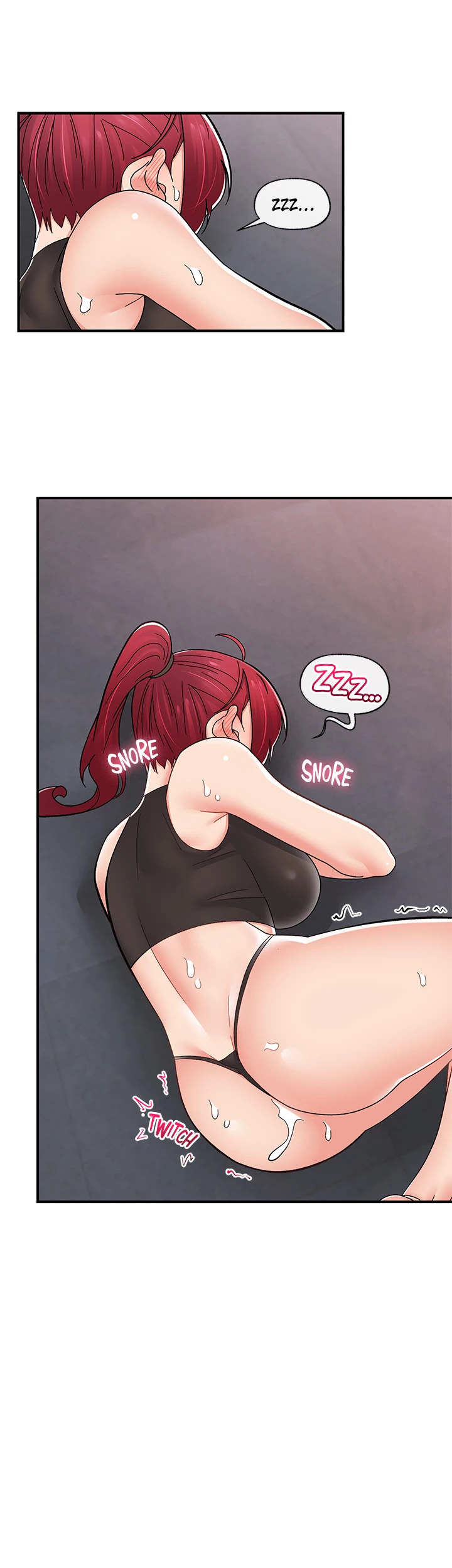 Absolute Hypnosis in Another World - Chapter 70 [photo 22] - MangaPorn