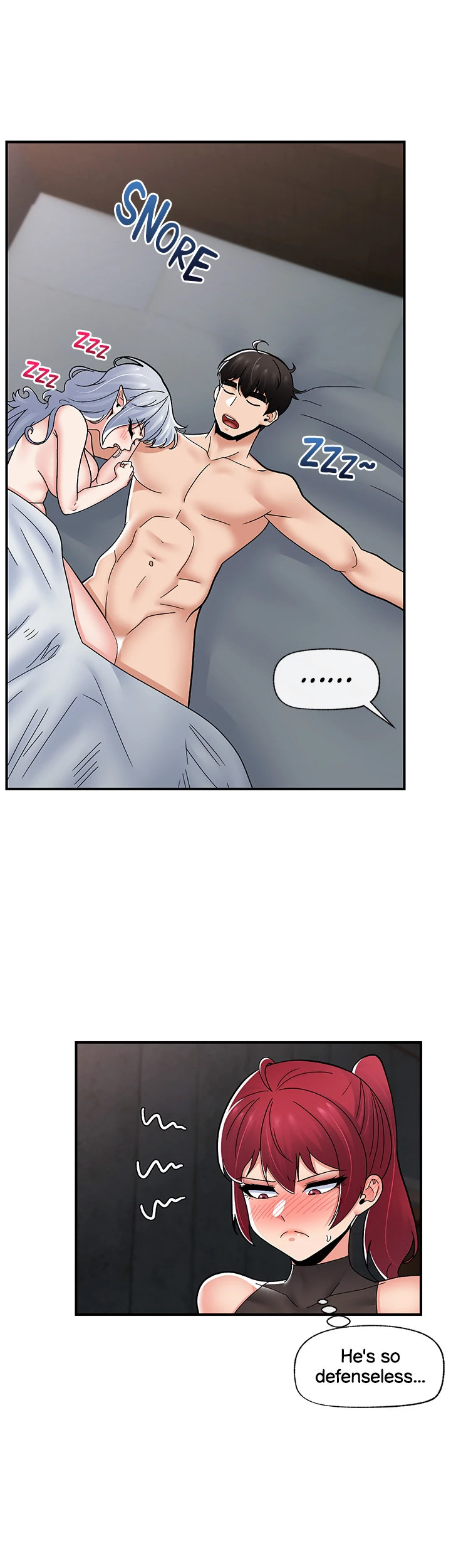 Absolute Hypnosis in Another World - Chapter 70 [photo 28] - MangaPorn