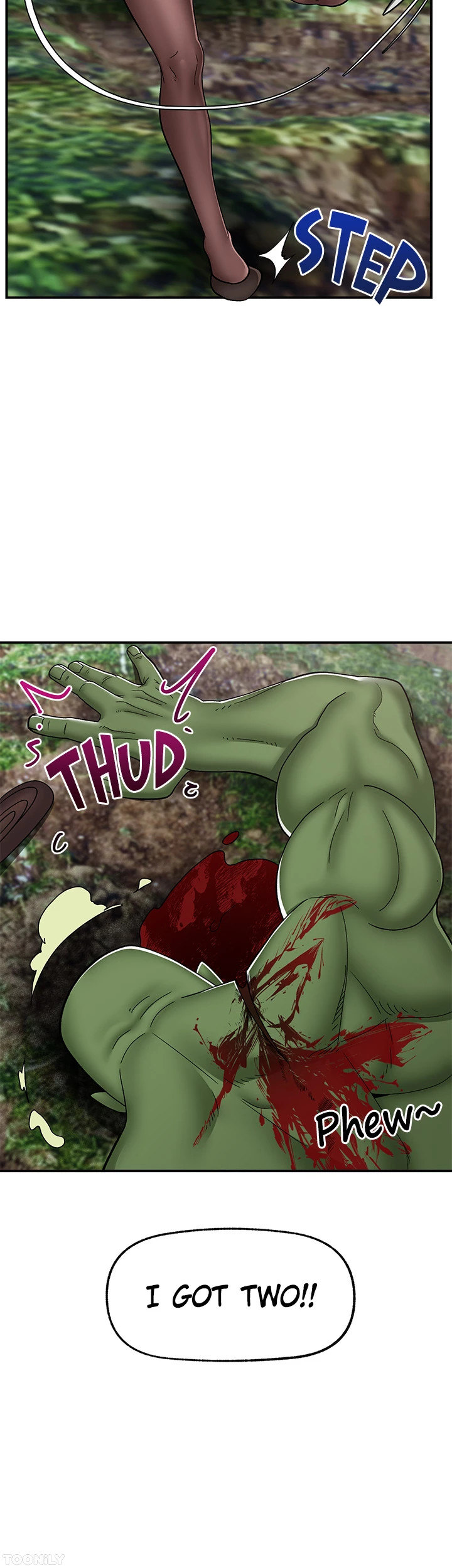 Absolute Hypnosis in Another World - Chapter 72 [photo 28] - MangaPorn