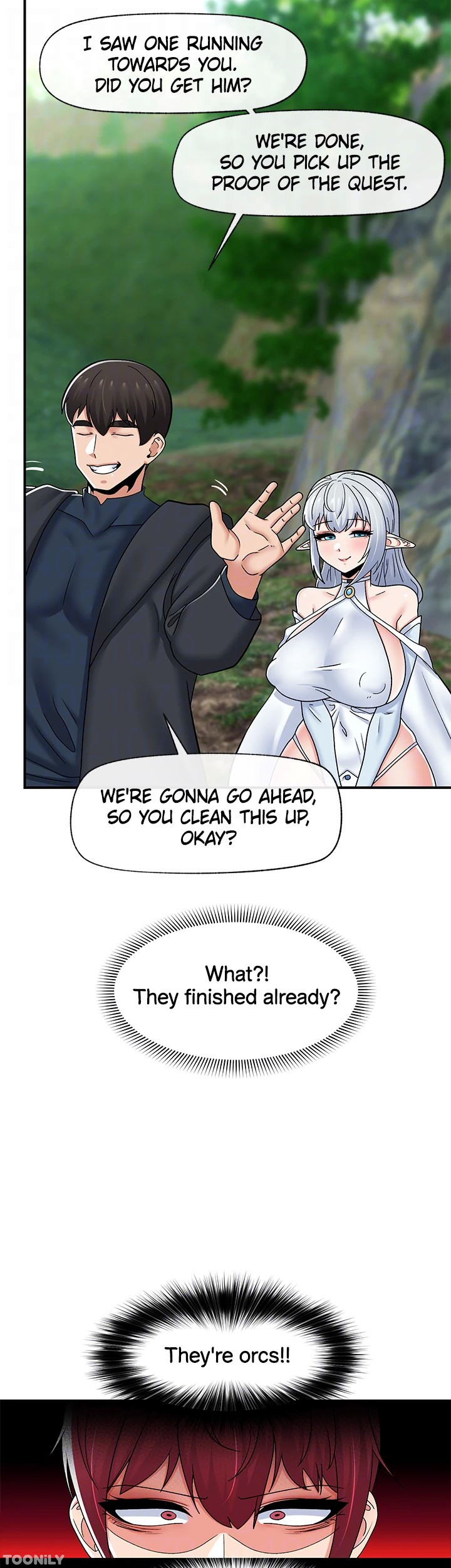 Absolute Hypnosis in Another World - Chapter 72 [photo 32] - MangaPorn