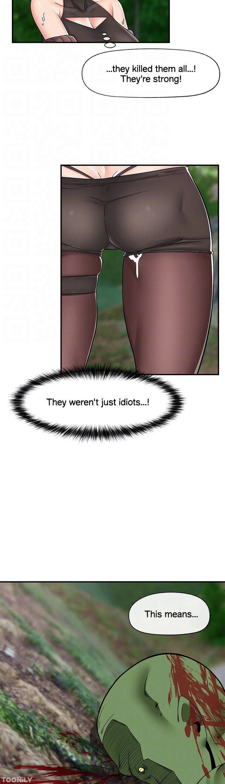 Absolute Hypnosis in Another World - Chapter 72 [photo 36] - MangaPorn