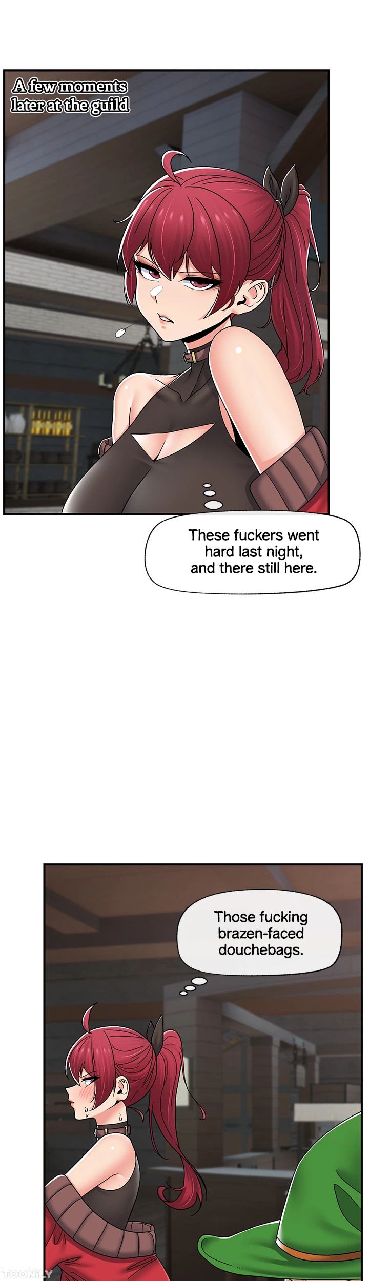 Absolute Hypnosis in Another World - Chapter 72 [photo 9] - MangaPorn