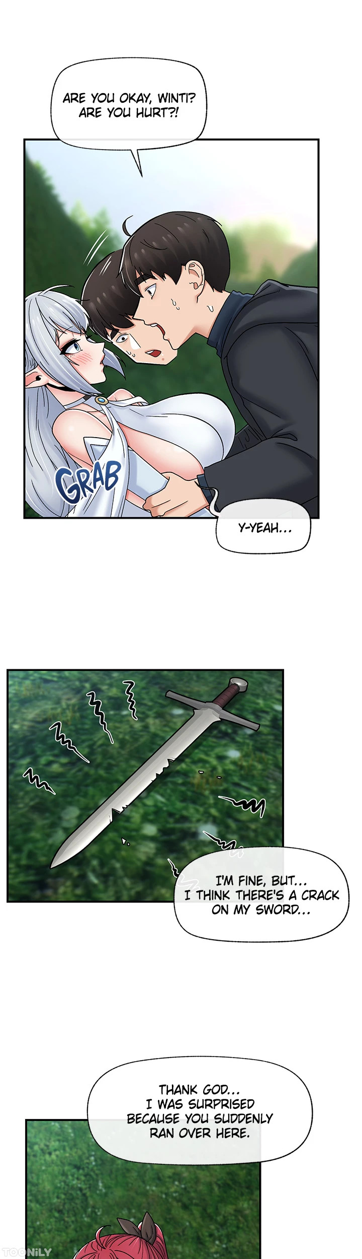 Absolute Hypnosis in Another World - Chapter 73 [photo 21] - MangaPorn